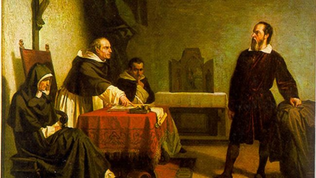 Ultime della sera: “Viva l’Eresia”