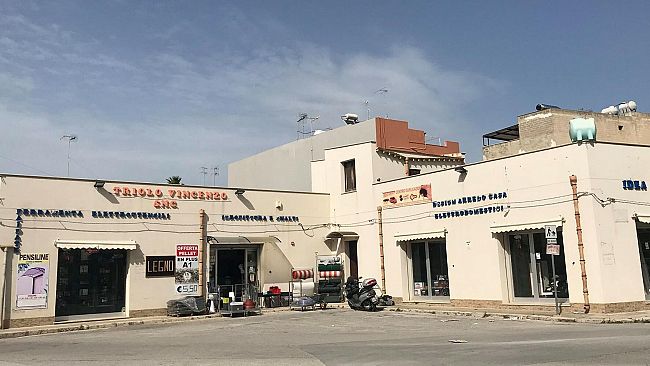 L’azienda “Triolo Vincenzo” vi aiuta ad eliminare le muffe dalle vostre abitazioni con “Bisaten”
