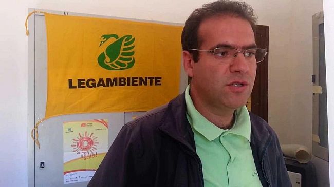 Castelvetrano, il Circolo Crimiso di Legambiente sabato mattina invita alla pulizia del Parco delle Rimembranze