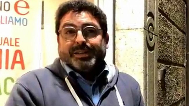 VIDEO – Pasquale Calamia, Siamo soddisfatti per la crescita del partito. La nostra proposta forse non è stata compresa
