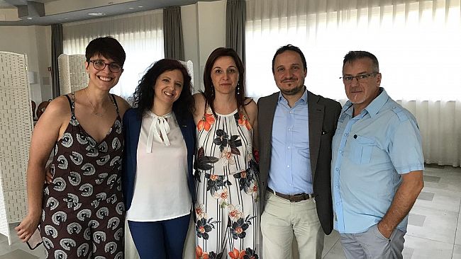 I massofisioterapisti siciliani si sono riuniti a Pergusa, novità normative in vista