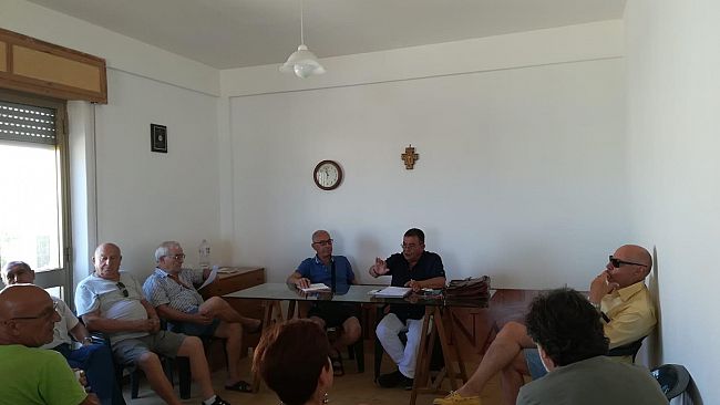 Assemblea dell’associazione Progetto Triscina: eletto il nuovo direttivo, Danimarca confermato presidente