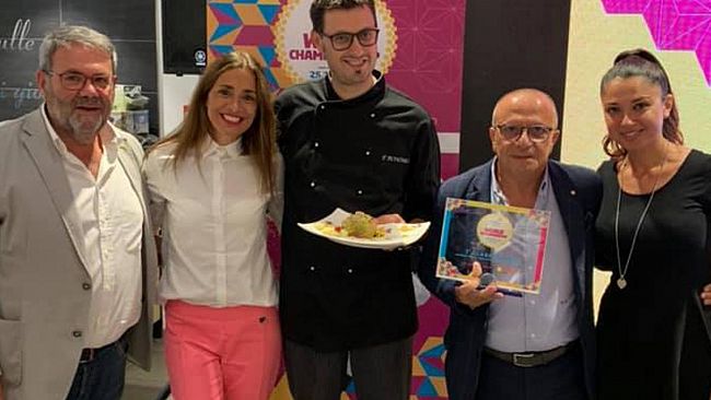 Cous Cous Fest: chef marsalese vince concorso tra chef siciliani parteciperà al Festival Internazionale a San Vito lo Capo