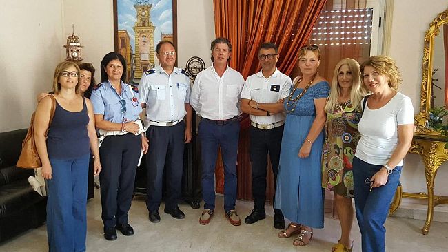 Potenziati i servizi di controllo del territorio da parte della polizia municipale a Tre Fontane e Torretta Granitola