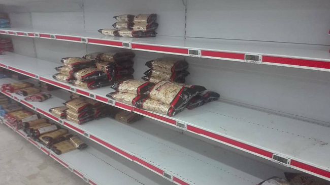 Trapani, psicosi Coronavirus. Assalto, ingiustificato, ai supermercati per fare scorte