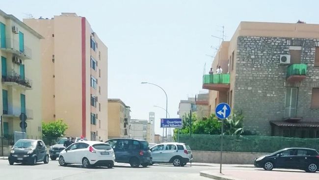 Trapani, ennesimo incidente in Viale Regione Siciliana
