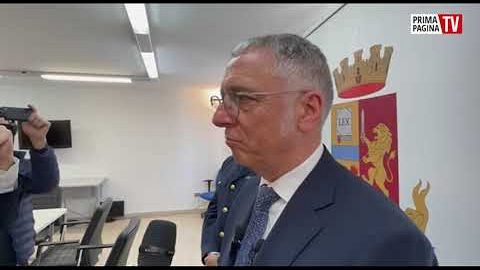 Trapani, si è insediato il nuovo questore