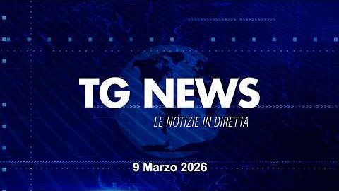 Le news del 9 marzo di Prima Pagina Trapani