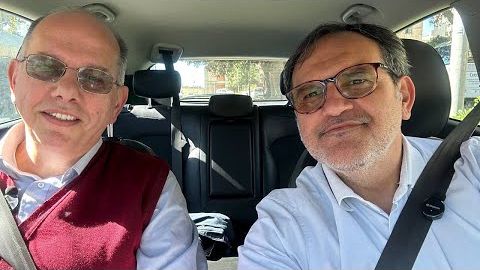 On The Road, Salvatore Ficili : Il nostro sarà un programma fatto di Valori