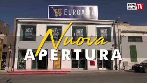 Nuova apertura Euroasia a Mazara del Vallo
