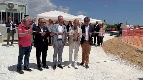 Nasce a Castelvetrano un maxi impianto per la trasformazione dei rifiuti in gas biometano