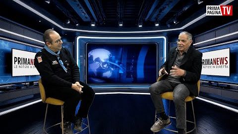 PRIMANEWS intervista a Tonino Margiotta