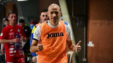 Intervista a Giuseppe Gancitano, bomber del Futsal Mazara che ha annunciato l'addio al calcio giocato