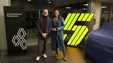 Essepiauto e il suo ritorno al futuro con il debutto della nuova Renault 5 presentata in un evento esclusivo