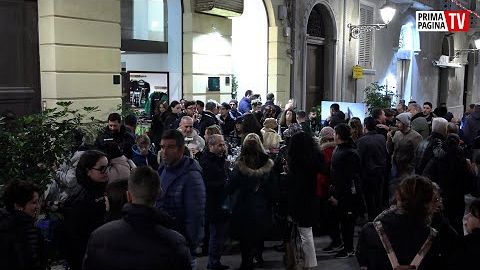 Apertura  dello Store  AC Life Style Handball Erice 