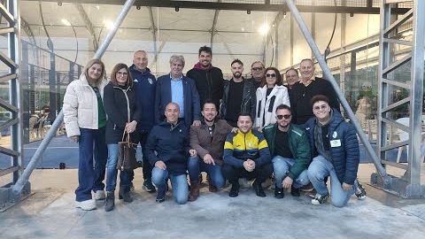 Mazara, inaugurato il Gikè Club