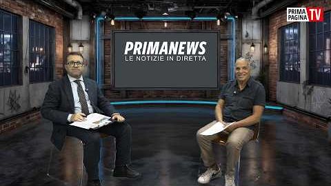 PrimaNews. 6 ottobre: ospite l'avv. Antonio Giulio Alagna giurista d'impresa 