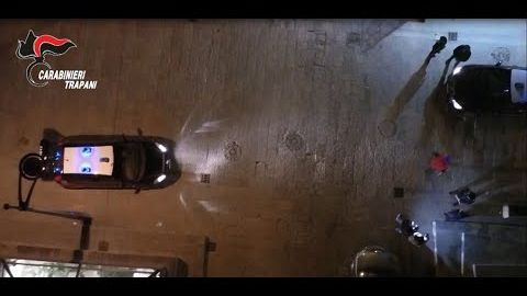 VIDEO_ Violento pestaggio a Marsala. Intervento dei carabinieri