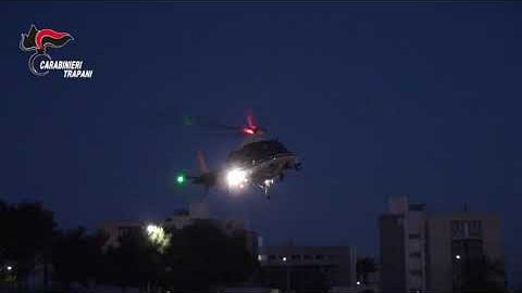 Video-Disarticolata una piazza di spaccio a Mazara due, 18 gli arrestati