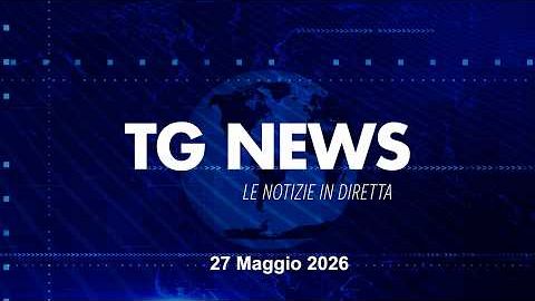 Le news di Prima Pagina Marsala del 27 maggio