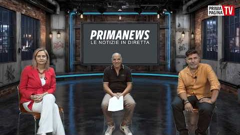 PrimaNews. 15 ottobre: ospite Vita Ippolito consigliera comunale di Mazara del Vallo  